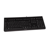 Keyboard Cherry KC 1000 JK-0800ES-2 USB Black