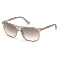 Men's Sunglasses Guess GU69575820G Brown Grey (ø 58 mm)