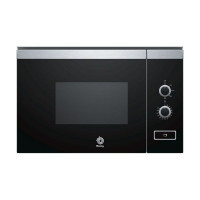 Built-in microwave Balay 3CP4002X0 20 L Black