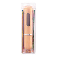 Rechargeable atomiser Classic Hd Travalo (5 ml) Golden