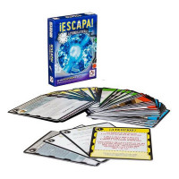 Board game Escapa - La Prueba Final (ES)