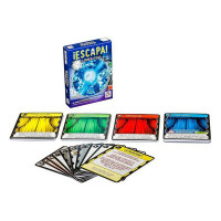Board game Escapa - La Prueba Final (ES)