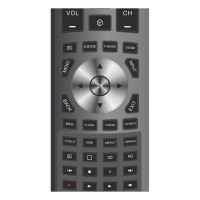 Universal Remote Control Haeger 5-in-1
