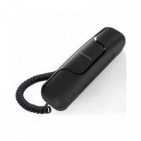 Landline Telephone Alcatel T06 CE Black