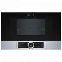 Built-in microwave BOSCH BER634GS1 21 L 900W Stainless steel
