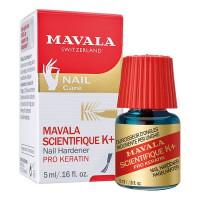 Nail Hardener Cientifico K+ Pro Keratin Mavala (5 ml)