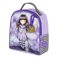 Child bag Gorjuss Catch a Falling Star Purple