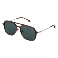 Unisex Sunglasses Lozza SL421556710P (ø 56 mm) Brown (ø 56 mm)