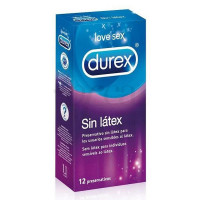 Durex Latex-free Condoms (12 Units)