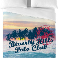 Nordic cover Beverly Hills Polo Club Hawaii (Bed 150)
