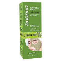 Purifying Mask Cannabis Babaria (100 ml)