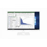 Monitor LG 24BK550Y-W 23,8" Full HD IPS LED