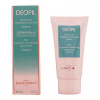 Cream Deodorant Deopil Jeanne Piaubert (50 ml)