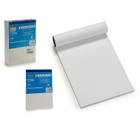 Notepad Striped A4 (21 x 0,5 x 28,5 cm)