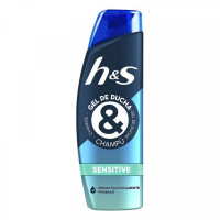 2-in-1 Gel and Shampoo Sensitive Head & Shoulders (300 ml)