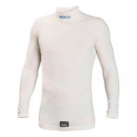 Men’s Thermal T-shirt Sparco Delta RW-6 Long sleeve White (M/L)