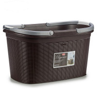 Laundry Basket (35 L) (36,5 x 29 x 57,5 cm)