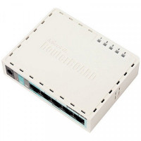 Router Mikrotik RB951G-2HND Gigabit Ethernet
