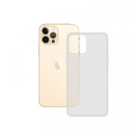 Mobile cover Iphone 12 Pro Contact TPU Transparent