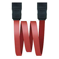 SATA Cable NANOCABLE 10.18.0101-OEM 0,5 m Red
