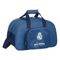 Sports bag Real Madrid C.F. Leyenda Blue (23 L)