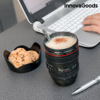 InnovaGoods Multifunction Cam Mug