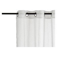 Curtains White (260 x 140 cm) White