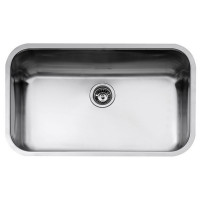 Sink with One Basin Teka 5121 Stainless steel