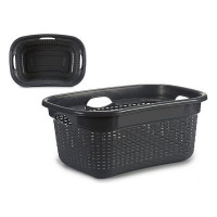 Basket (63 x 25,5 x 41 cm) Black