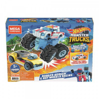 Monster Truck Rodger Dodger Mattel (251 pcs)