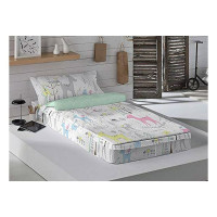 Quilted Zipper Bedding Icehome Tomy Friends (Bed 90)