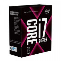 Processor Intel i7 7740X