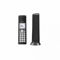 Wireless Phone Panasonic Corp. KX-TGK210SPB DECT Black