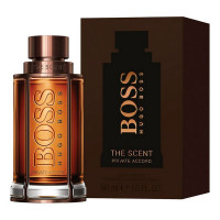 Men's Perfume The Scent Private Accord Hugo Boss EDT (50 ml) (50 ml)