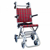 Manual wheelchair Mobiclinic Neptuno (Refurbished A+)