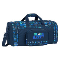 Sports bag BlackFit8 Retro Navy Blue (27 L)