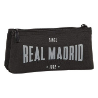 School Toilet Bag Real Madrid C.F. 1902 Black