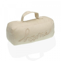 Door stop Home White Polyester