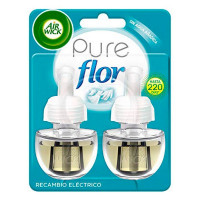 Electric Air Freshener Refills Air Wick 8410104882693 Clean Clothes (2 uds) (Refurbished A+)