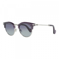 Unisex Sunglasses Moncler ML0035-78B Lilac (ø 47 mm)