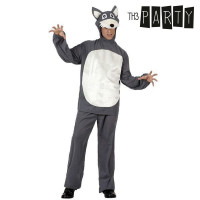 Costume for Adults Th3 Party 1772 Wolf