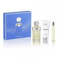 Women's Perfume Set Eau de Rochas EDT (3 pcs)