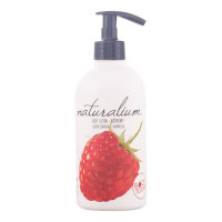 Body Lotion Raspberry Naturalium (370 ml)