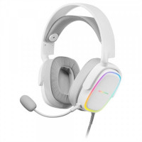 Gaming Headset with Microphone Mars Gaming MHAXW RGB