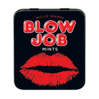 Oral Pleasure Mints Peppermint Blow Job Spencer & Fleetwood 07755090000