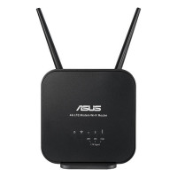 Wireless Modem Asus 4G-N12-B1 4G LTE WiFi 300 Mbps Black