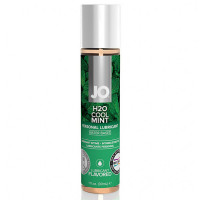 H2O Lubricant Mint 30 ml System Jo 10383