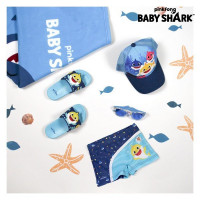 Child Cap Baby Shark Blue (51 cm)