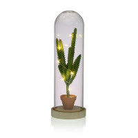 Bell Cactus LED (10,3 x 31,5 x 10,3 cm)