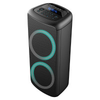 Bluetooth Speakers Denver Electronics 72W Black